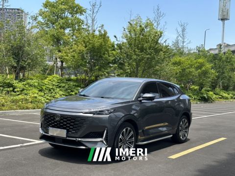 2021 Changan UNI-K 2.0T 2WDPremium Version - ავტომობილი ჩინეთიდან