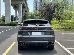 Changan UNI-K 2.0T 2WDPremium Version - ფოტო 4