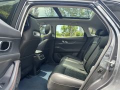 Changan UNI-K 2.0T 2WDPremium Version - ფოტო 9