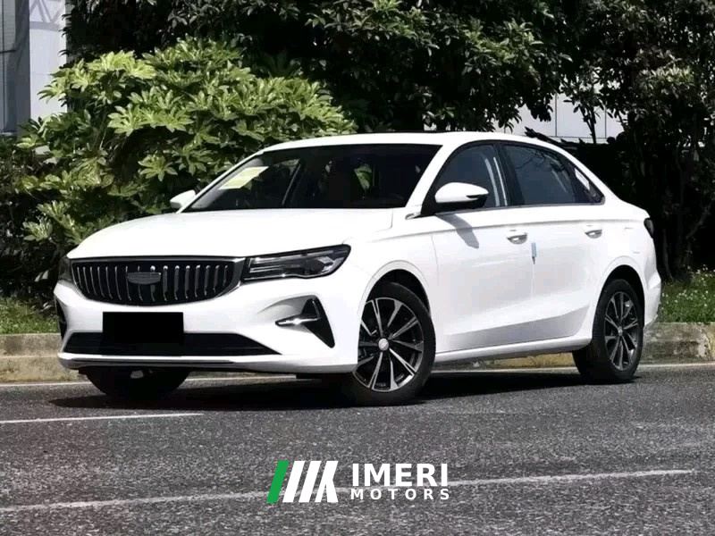 Geely Emgrand Passage 4 1.5L CVT Longteng Edition - ავტომობილი ჩინეთიდან