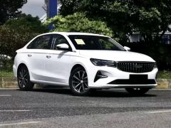 Geely Emgrand Passage 4 1.5L CVT Longteng Edition - ფოტო 2