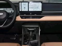 Geely Emgrand Passage 4 1.5L CVT Longteng Edition - ფოტო 3