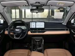 Geely Emgrand Passage 4 1.5L CVT Longteng Edition - ფოტო 4