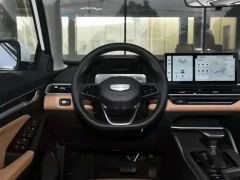 Geely Emgrand Passage 4 1.5L CVT Longteng Edition - ფოტო 5