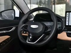 Geely Emgrand Passage 4 1.5L CVT Longteng Edition - ფოტო 8
