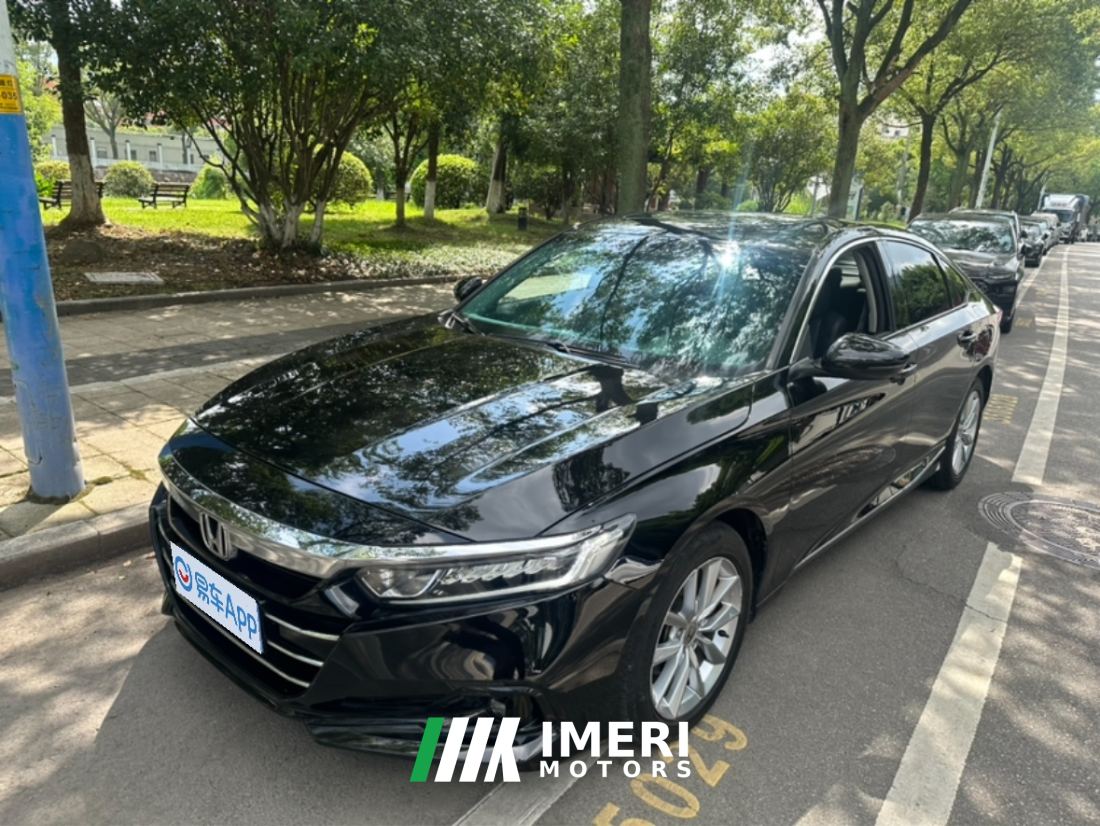 Honda Accord 260TURBO Luxury Edition - ავტომობილი ჩინეთიდან