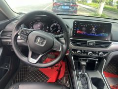 Honda Accord 260TURBO Luxury Edition - ფოტო 10