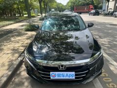 Honda Accord 260TURBO Luxury Edition - ფოტო 11