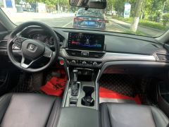 Honda Accord 260TURBO Luxury Edition - ფოტო 12