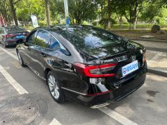 Honda Accord 260TURBO Luxury Edition - ფოტო 13