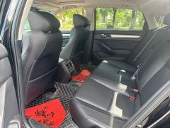 Honda Accord 260TURBO Luxury Edition - ფოტო 14