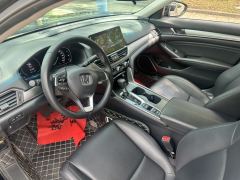 Honda Accord 260TURBO Luxury Edition - ფოტო 15