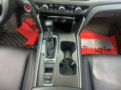 Honda Accord 260TURBO Luxury Edition - ფოტო 8