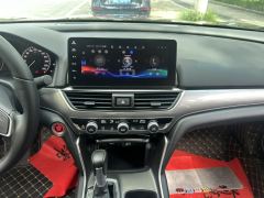 Honda Accord 260TURBO Luxury Edition - ფოტო 9