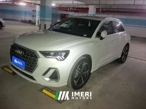 2024 Audi Q3 35 TFSI Fashion Dynamic - автомобиль из Китая