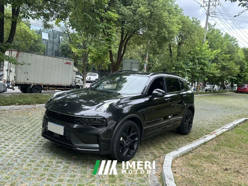 Lynk & Co 01 2.0T 4WD Night Edition - ავტომობილი ჩინეთიდან