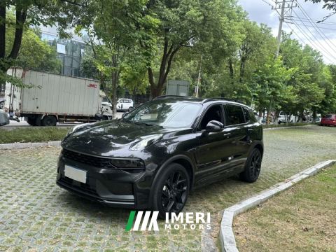 2021 Lynk & Co 01 2.0T 4WD Night Edition - ავტომობილი ჩინეთიდან