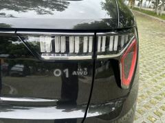 Lynk & Co 01 2.0T 4WD Night Edition - ფოტო 8