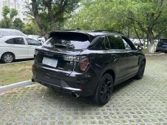 Lynk & Co 01 2.0T 4WD Night Edition - ფოტო 9