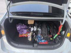 Geely Emgrand L HiP Longteng Edition 1.5T 100km Elite Edition - фото 7