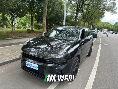 2021 Lynk & Co 01 2.0T 4WD Night Edition - ავტომობილი ჩინეთიდან