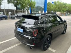 Lynk & Co 01 2.0T 4WD Night Edition - фото 14