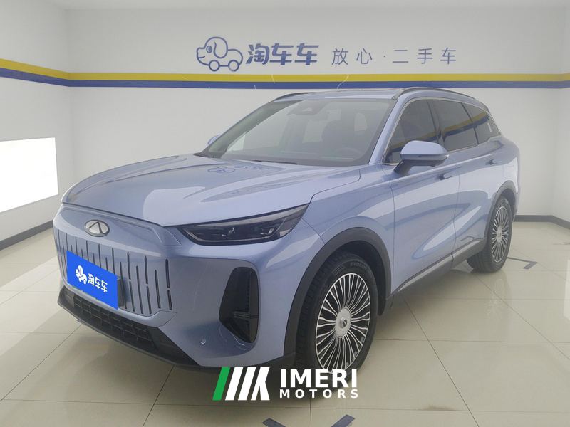 Chery Fulwin T9 1.5T 120km Long Range EditionLuxury Version 5 - автомобиль из Китая