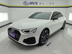 Audi A4L 40 TFSI Luxury Dynamic - ფოტო 1