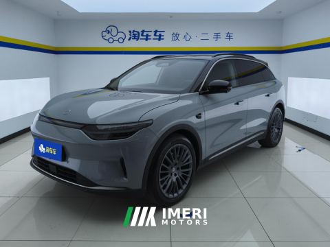 2024 Leapmotor C11 EV Edition 580Deluxe Edition - car from China