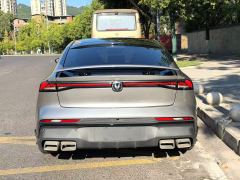 Changan UNI-V 1.5T Premium Sport - ფოტო 9