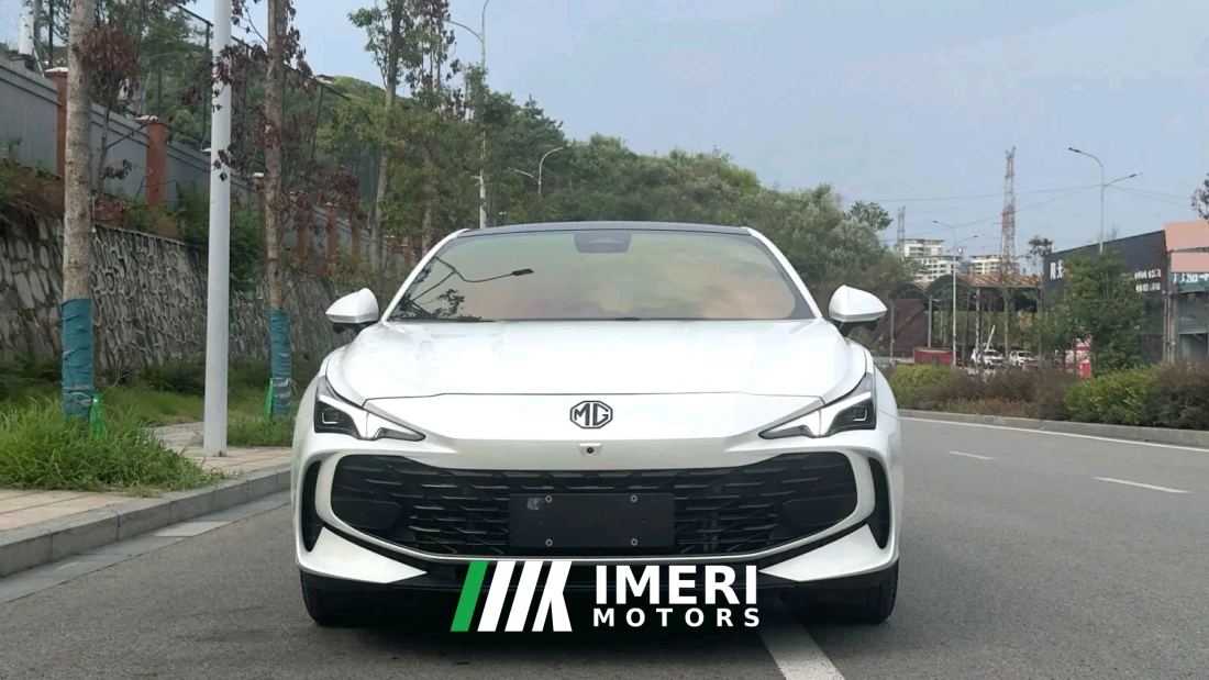 MG7 2.0T 405 Auto Luxury Edition - ავტომობილი ჩინეთიდან