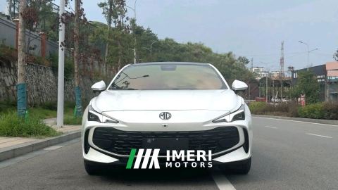 2025 MG7 2.0T 405 Auto Luxury Edition - car from China