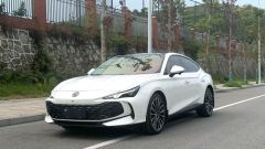 MG7 2.0T 405 Auto Luxury Edition - ფოტო 3
