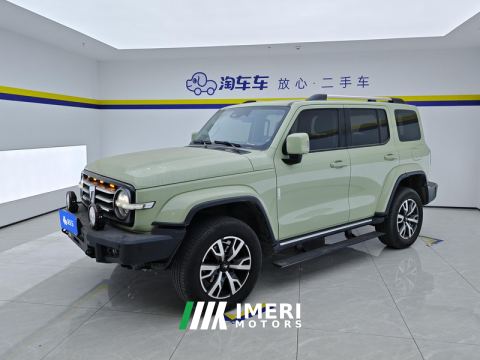 2023 Tank 300 City Edition 2.0T Stylish - ავტომობილი ჩინეთიდან