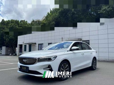 2025 Geely Emgrand Passage 4 1.5L CVT Longteng Edition - ავტომობილი ჩინეთიდან