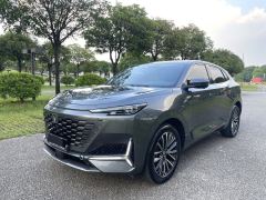 Changan UNI-K 2.0T Two-Wheel Drive Deluxe - photo 1
