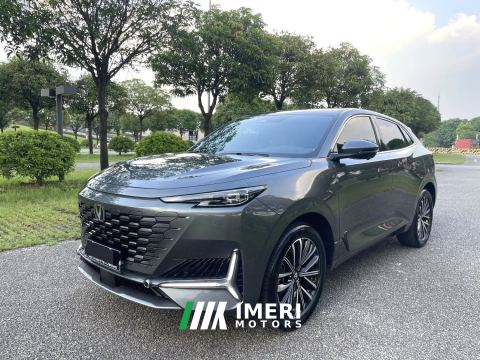 2024 Changan UNI-K 2.0T Two-Wheel Drive Deluxe - автомобиль из Китая