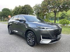 Changan UNI-K 2.0T Two-Wheel Drive Deluxe - photo 3