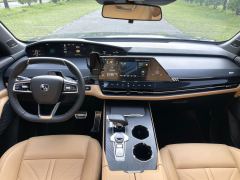 Changan UNI-K 2.0T Two-Wheel Drive Deluxe - photo 9
