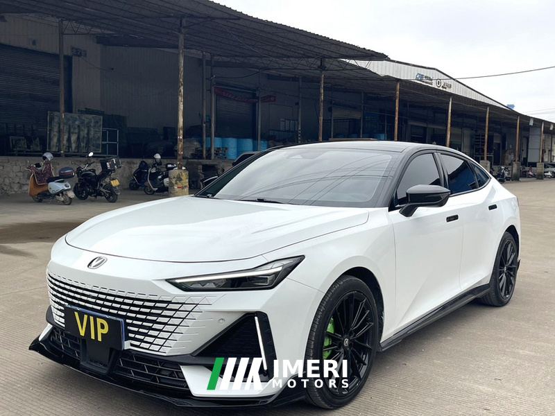 Changan UNI-V 1.5T Sport Edition - car from China