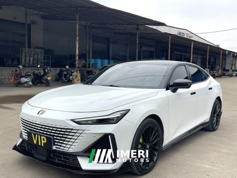 2023 Changan UNI-V 1.5T Sport Edition - автомобиль из Китая