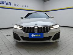 BMW 5 Series Facelift 525Li M Sport Package - фото 3