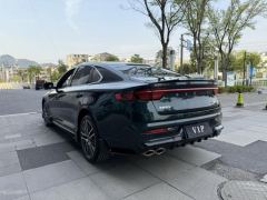 Geely Xingui Xingrui 2.0T Only this turquoise version - ფოტო 4