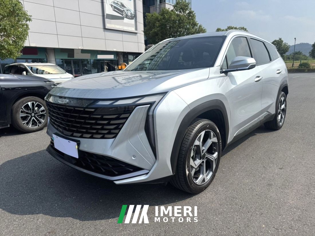 Geely Boyue L 1.5T Premium Edition - ავტომობილი ჩინეთიდან