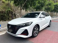 Changan Eado Chang 'an Ease Movement PLUS Enjoy Edition Blue Whale NE 1.4T Prestigious Edition - фото 1