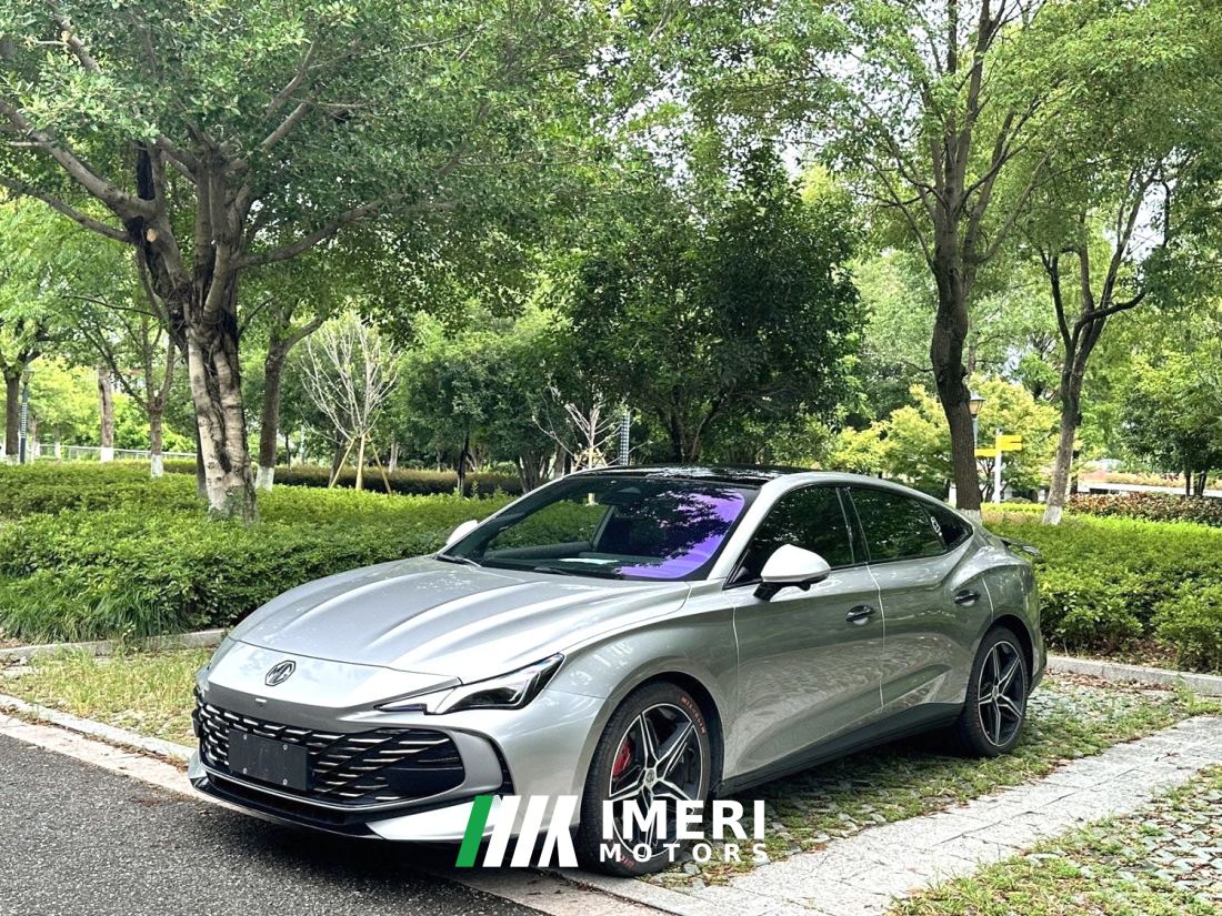 MG7 1.5T Luxury Edition - car from China