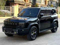 Jetour Traveller Chitu Traveler 2.0T Dual clutch 4WD through Pro - фото 1
