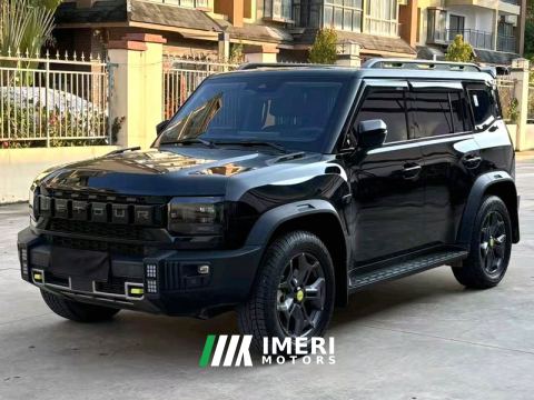 2023 Jetour Traveller Chitu Traveler 2.0T Dual clutch 4WD through Pro - ავტომობილი ჩინეთიდან