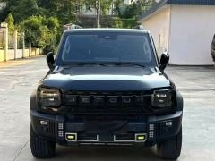 Jetour Traveller Chitu Traveler 2.0T Dual clutch 4WD through Pro - фото 2