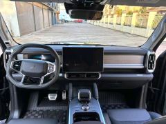 Jetour Traveller Chitu Traveler 2.0T Dual clutch 4WD through Pro - фото 4